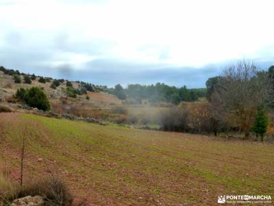 Enebral y Ermita de Hornuez – Villa de Maderuelo;tiempo en la pedriza eresma sierra norte de madri